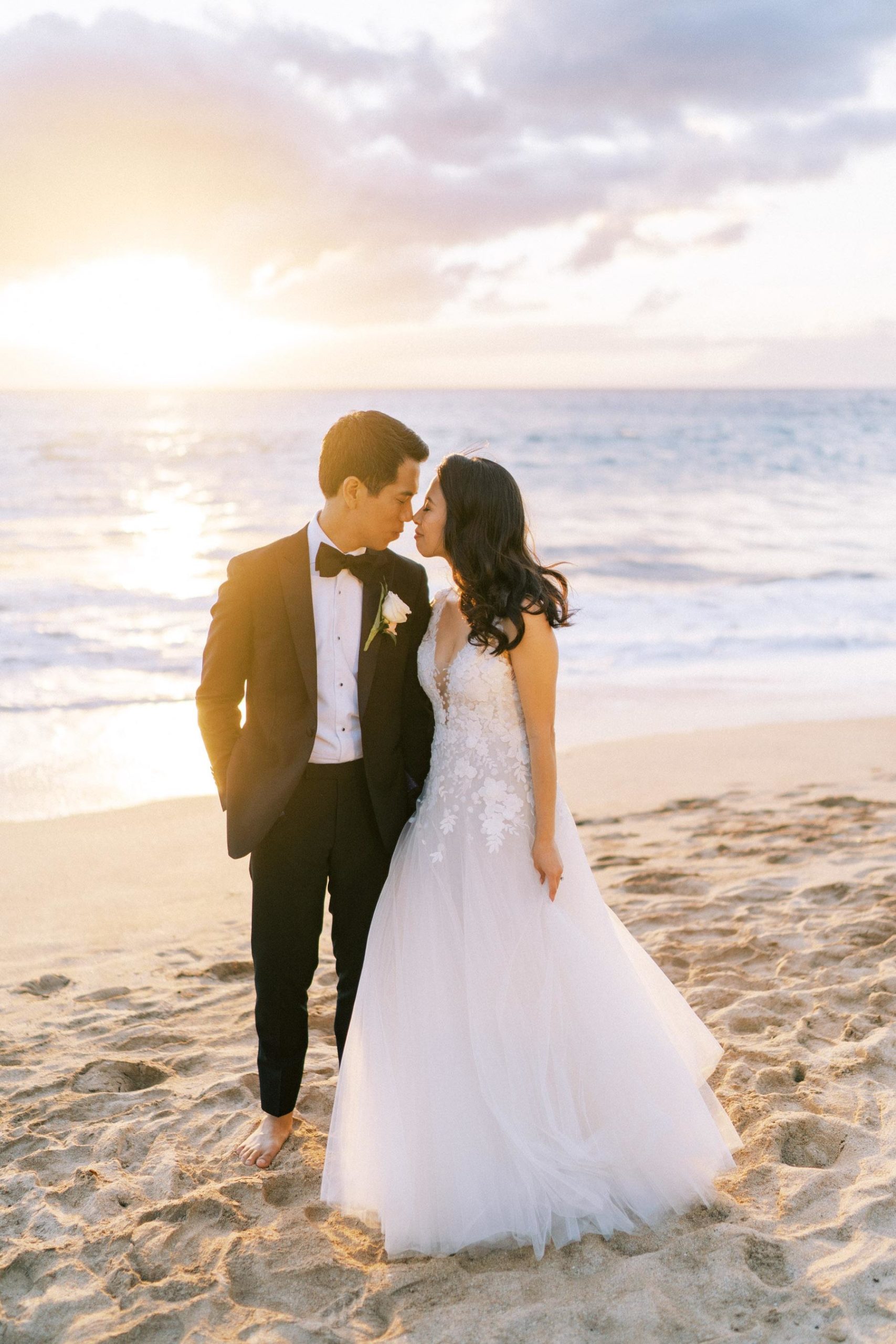 Destination Wedding In Hawaii