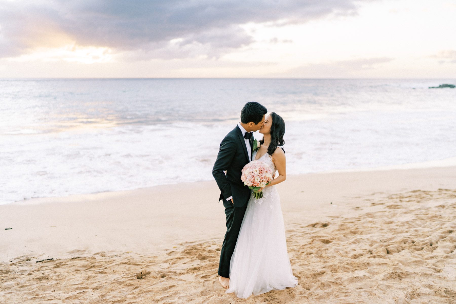 Destination Wedding In Hawaii