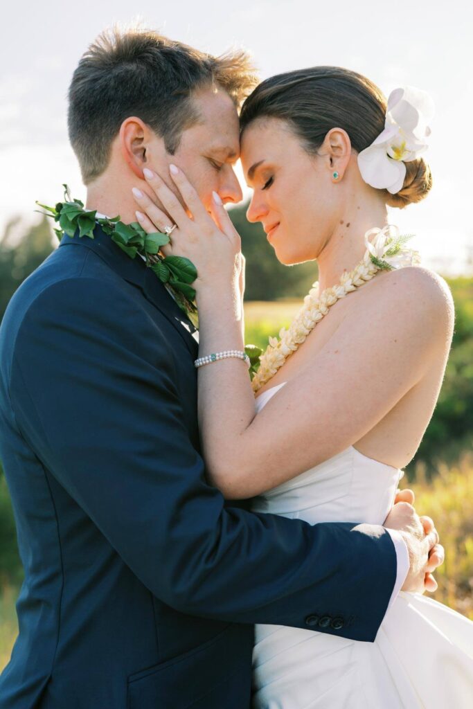 Wedding on Kauai