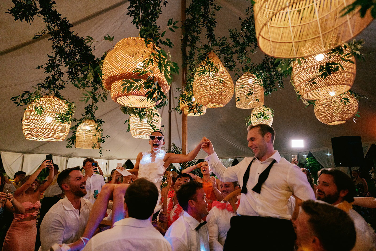 La Pietra wedding venue on Oahu with Italian villa architecture and arches